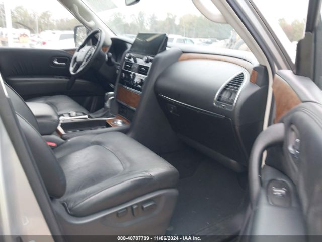 JN8AY2BA9N9392918 Nissan Armada Sl 2wd