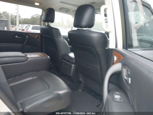 JN8AY2BA9N9392918 Nissan Armada Sl 2wd