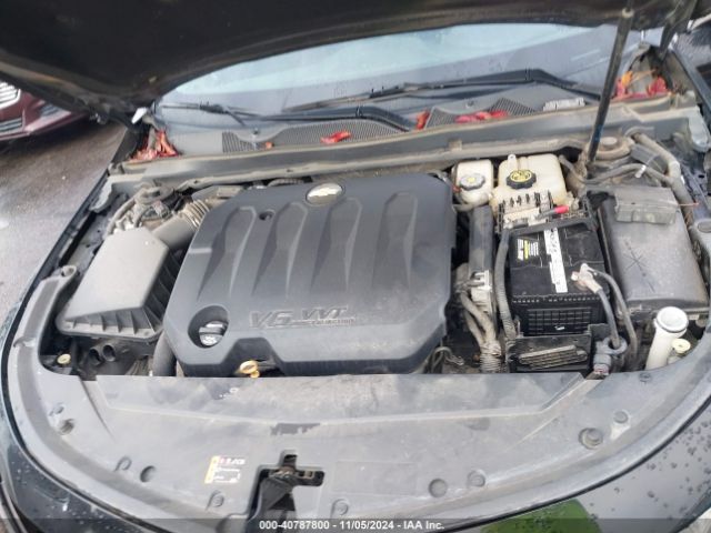 1G1105S35LU108595 Chevrolet Impala Fwd Premier
