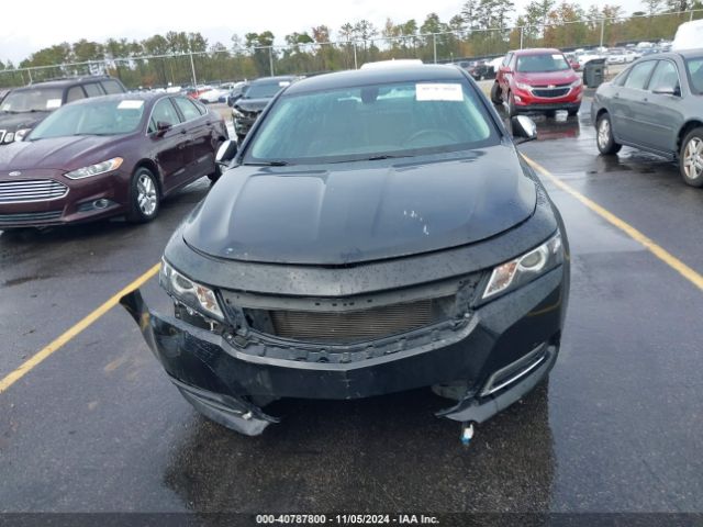 1G1105S35LU108595 Chevrolet Impala Fwd Premier