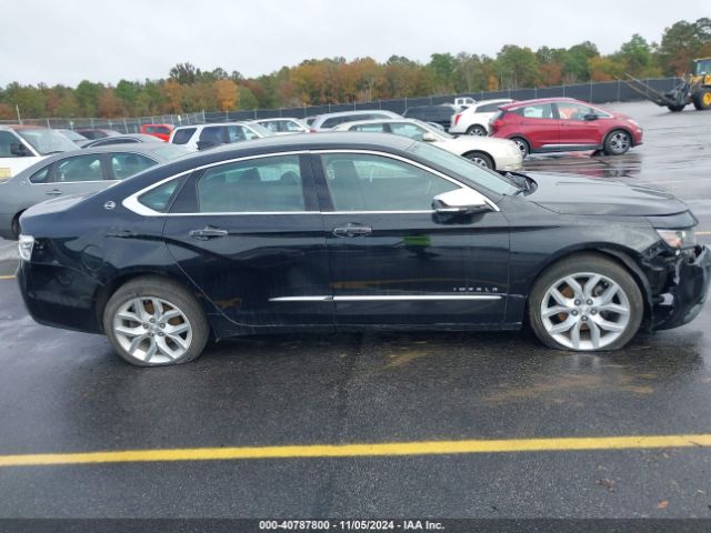 1G1105S35LU108595 Chevrolet Impala Fwd Premier