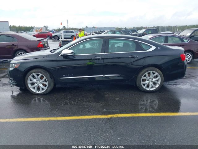 1G1105S35LU108595 Chevrolet Impala Fwd Premier