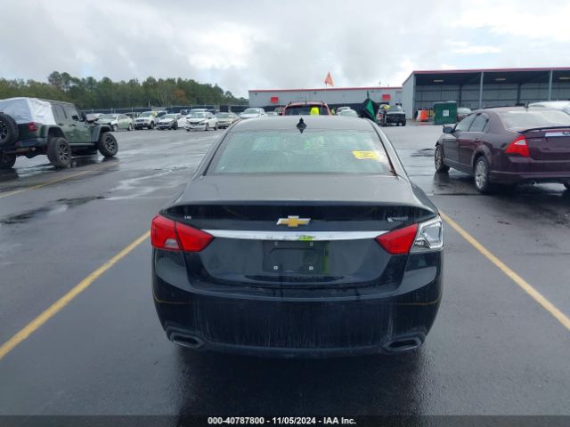 1G1105S35LU108595 Chevrolet Impala Fwd Premier