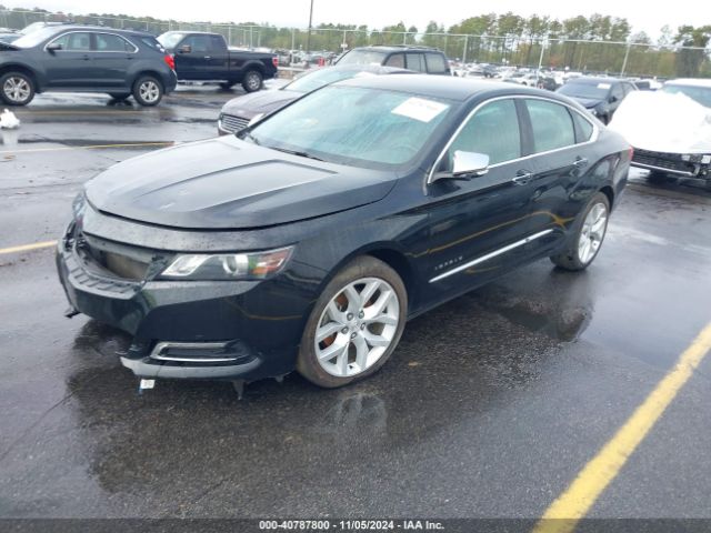 1G1105S35LU108595 Chevrolet Impala Fwd Premier