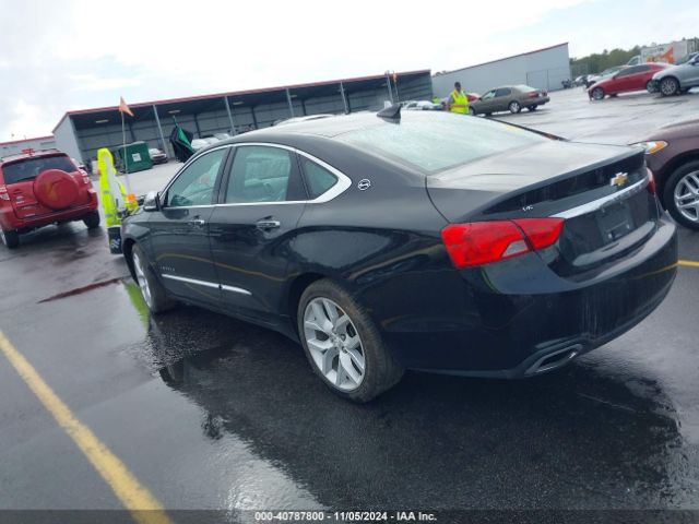 1G1105S35LU108595 Chevrolet Impala Fwd Premier