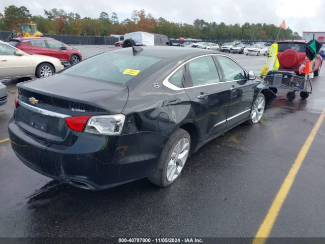 1G1105S35LU108595 Chevrolet Impala Fwd Premier