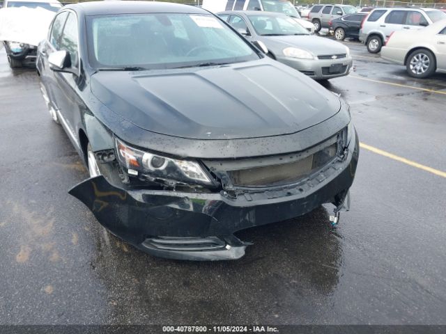 1G1105S35LU108595 Chevrolet Impala Fwd Premier