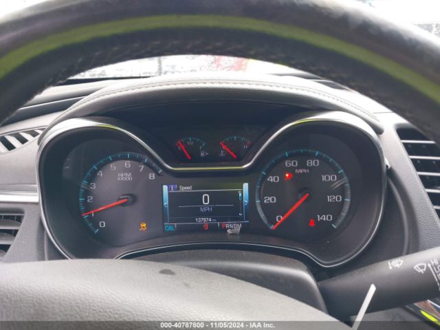 1G1105S35LU108595 Chevrolet Impala Fwd Premier