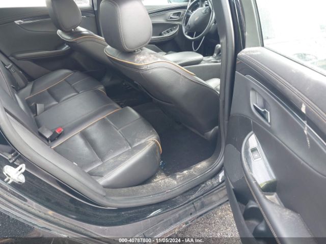 1G1105S35LU108595 Chevrolet Impala Fwd Premier