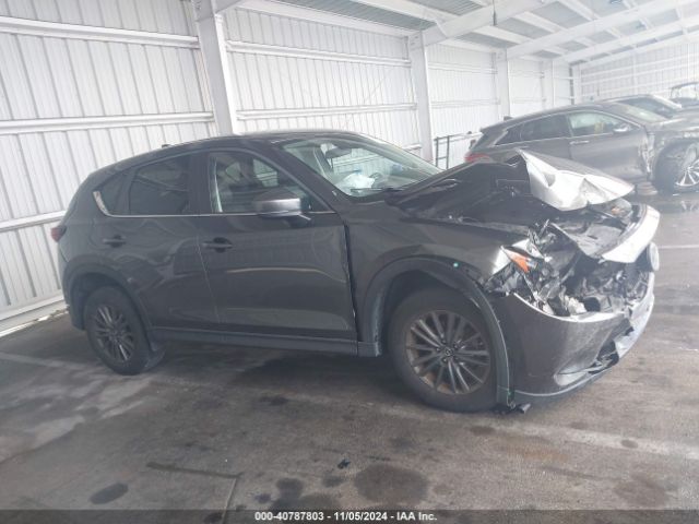 JM3KFACM5L0767978 Mazda Cx-5 Touring