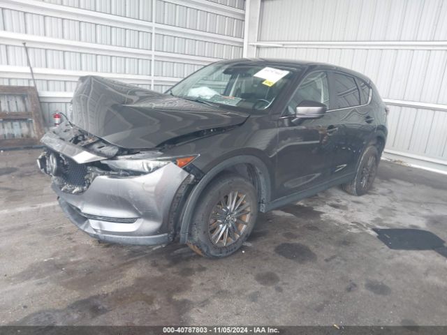 JM3KFACM5L0767978 Mazda Cx-5 Touring