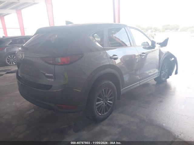 JM3KFACM5L0767978 Mazda Cx-5 Touring
