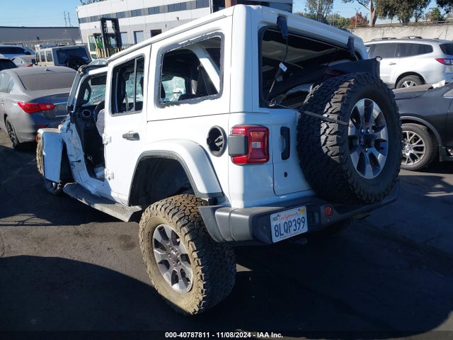 1C4HJXEN4KW526077 Jeep Wrangler Unlimited Sahara 4x4