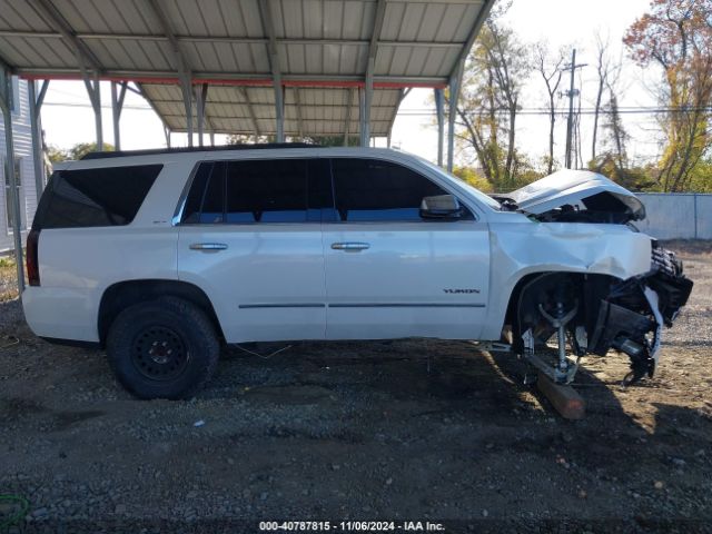 1GKS2BKC1GR243669 GMC YUKON SLT