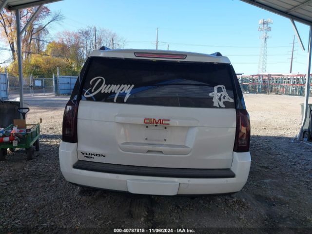 1GKS2BKC1GR243669 GMC YUKON SLT