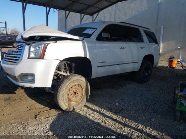 1GKS2BKC1GR243669 GMC YUKON SLT