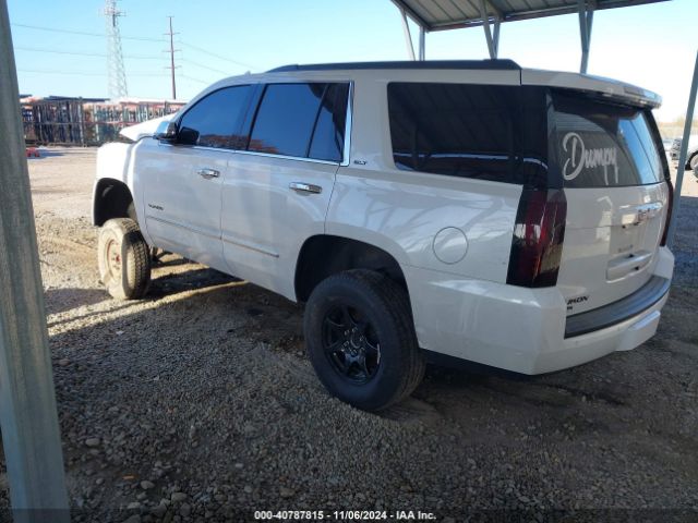 1GKS2BKC1GR243669 GMC YUKON SLT