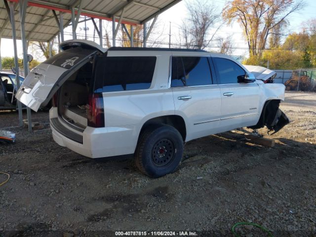 1GKS2BKC1GR243669 GMC YUKON SLT