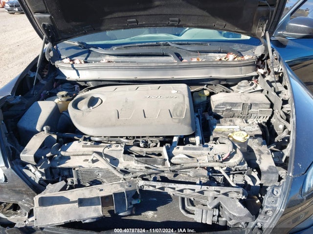 1C4PJLCS8EW232764 Jeep Cherokee Latitude