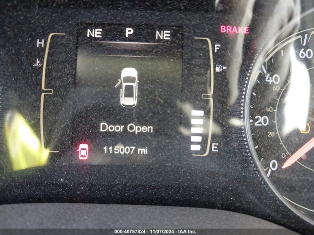1C4PJLCS8EW232764 Jeep Cherokee Latitude