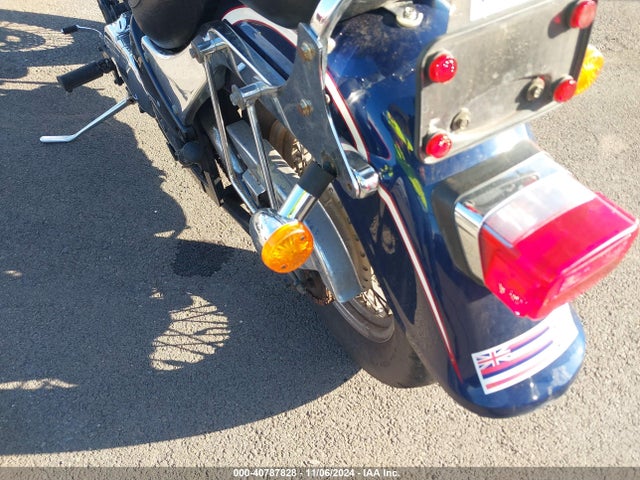 Продажа на аукционе авто 2001 Kawasaki Vn800 B, vin: JKBVNCB111B511081, номер лота: 40787828