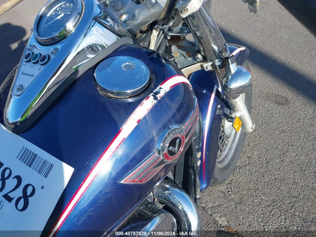 Продажа на аукционе авто 2001 Kawasaki Vn800 B, vin: JKBVNCB111B511081, номер лота: 40787828