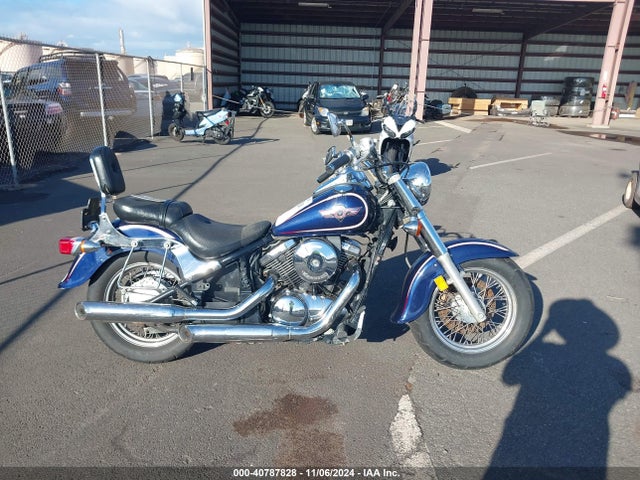 Продажа на аукционе авто 2001 Kawasaki Vn800 B, vin: JKBVNCB111B511081, номер лота: 40787828