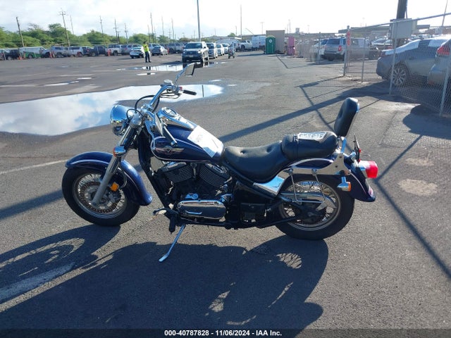 Продажа на аукционе авто 2001 Kawasaki Vn800 B, vin: JKBVNCB111B511081, номер лота: 40787828