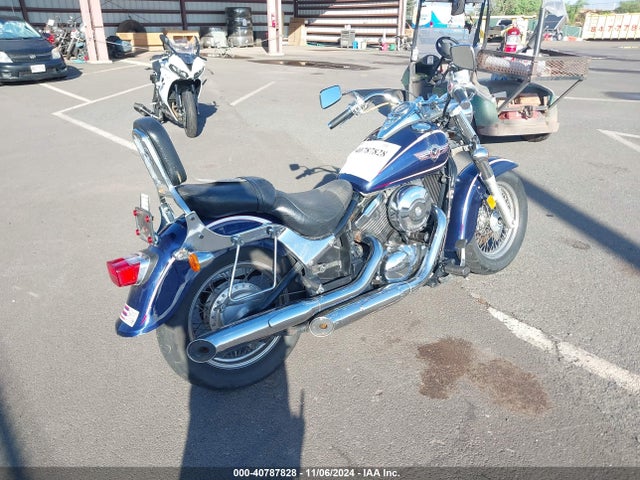Продажа на аукционе авто 2001 Kawasaki Vn800 B, vin: JKBVNCB111B511081, номер лота: 40787828