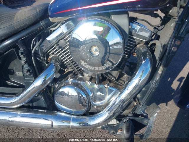 Продажа на аукционе авто 2001 Kawasaki Vn800 B, vin: JKBVNCB111B511081, номер лота: 40787828