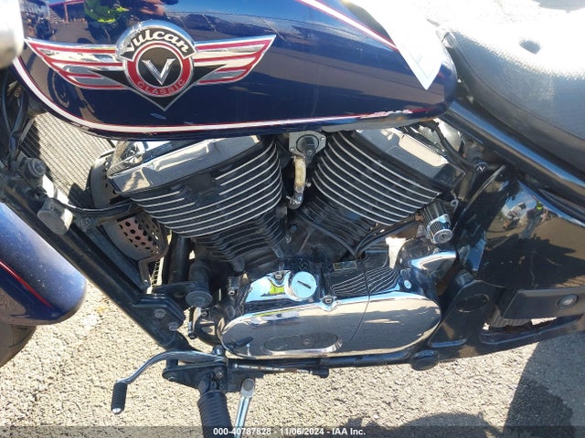 Продажа на аукционе авто 2001 Kawasaki Vn800 B, vin: JKBVNCB111B511081, номер лота: 40787828