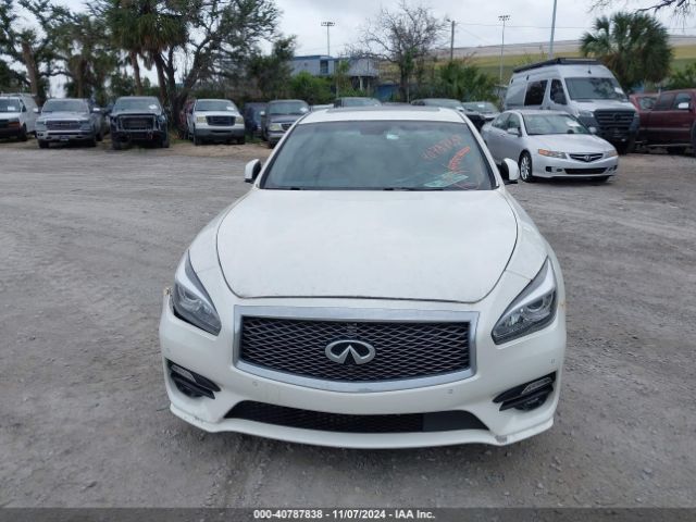 JN1BY1AR3JM220010 Infiniti Q70 3.7x Luxe