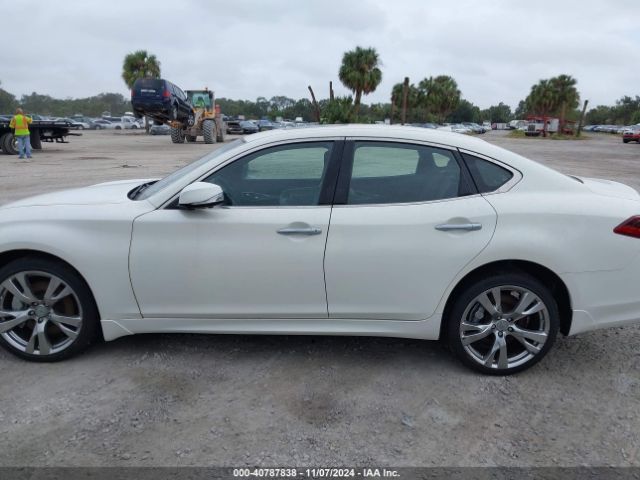 JN1BY1AR3JM220010 Infiniti Q70 3.7x Luxe