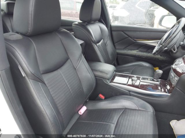 JN1BY1AR3JM220010 Infiniti Q70 3.7x Luxe