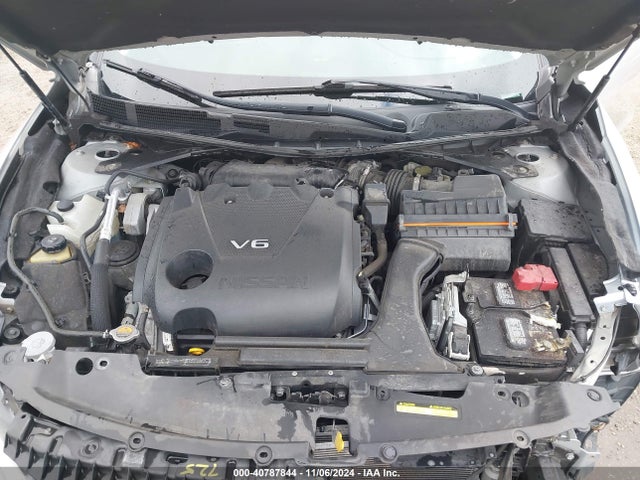 Nissan Maxima 3.5 Platinum 2017 1N4AA6AP8HC396372 Image 10