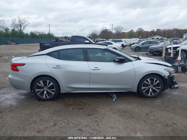 Nissan Maxima 3.5 Platinum 2017 1N4AA6AP8HC396372 Image 14
