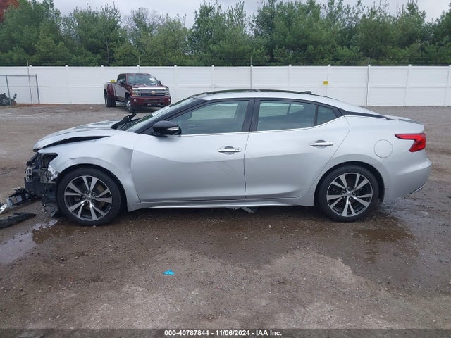 Nissan Maxima 3.5 Platinum 2017 1N4AA6AP8HC396372 Image 15
