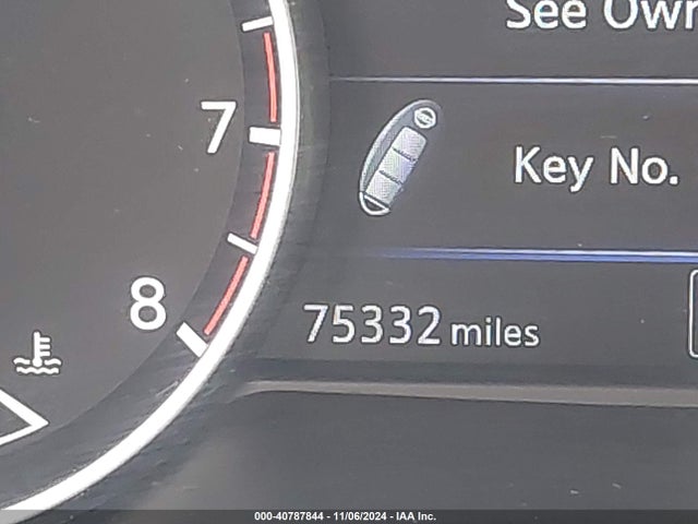 Nissan Maxima 3.5 Platinum 2017 1N4AA6AP8HC396372 Image 16