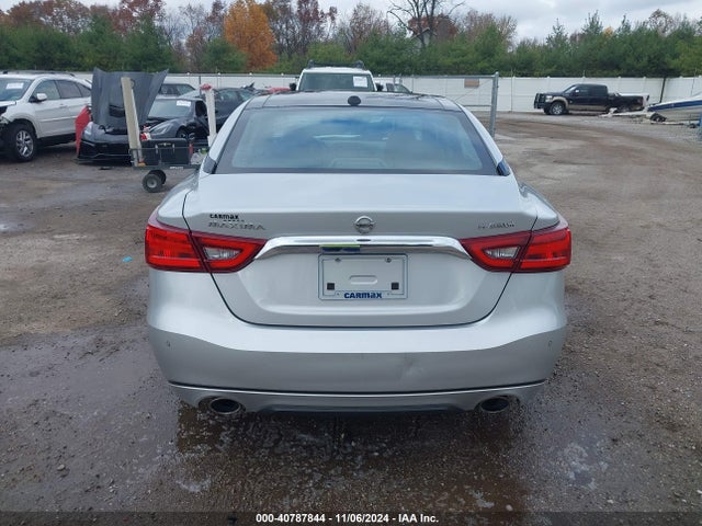 Nissan Maxima 3.5 Platinum 2017 1N4AA6AP8HC396372 Image 17
