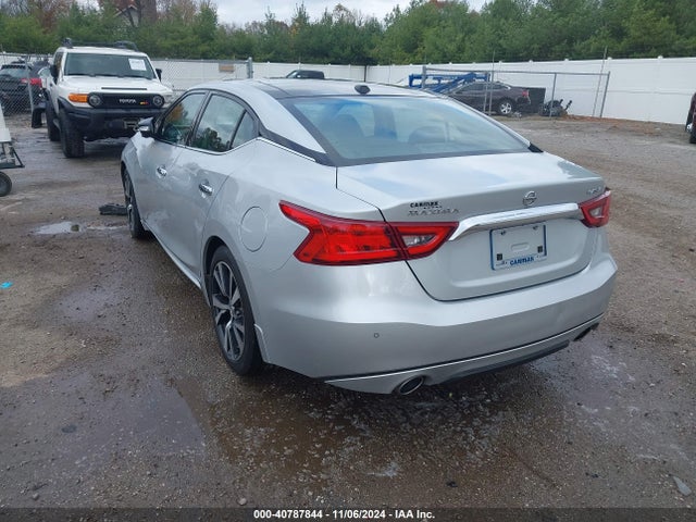 Nissan Maxima 3.5 Platinum 2017 1N4AA6AP8HC396372 Image 3