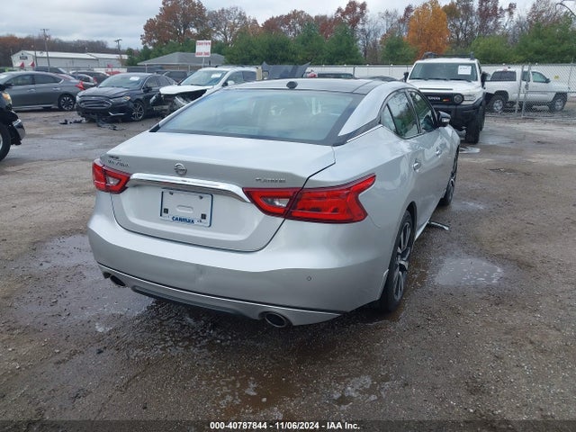 Nissan Maxima 3.5 Platinum 2017 1N4AA6AP8HC396372 Image 4