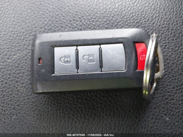 2020 MITSUBISHI OUTLANDER SPORT JA4AR3AUXLU020809 Photo 10