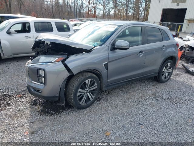 2020 MITSUBISHI OUTLANDER SPORT JA4AR3AUXLU020809 Photo 1