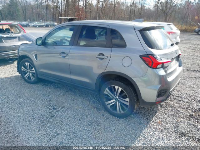 2020 MITSUBISHI OUTLANDER SPORT JA4AR3AUXLU020809 Photo 2