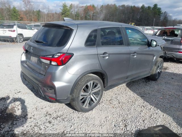 2020 MITSUBISHI OUTLANDER SPORT JA4AR3AUXLU020809 Photo 3