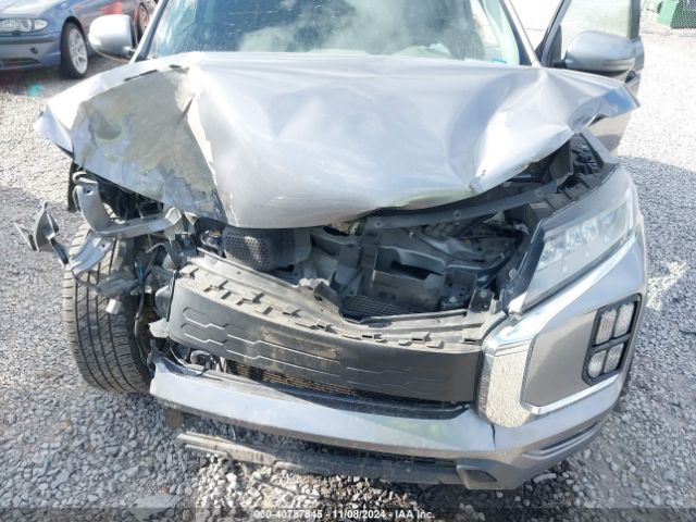 2020 MITSUBISHI OUTLANDER SPORT JA4AR3AUXLU020809 Photo 5