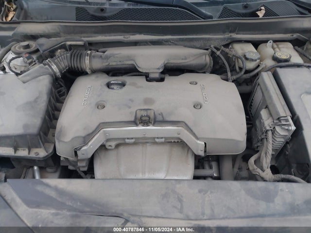Chevrolet IMPALA 1LT 2016 2G1105SA8G9188282 Image 10