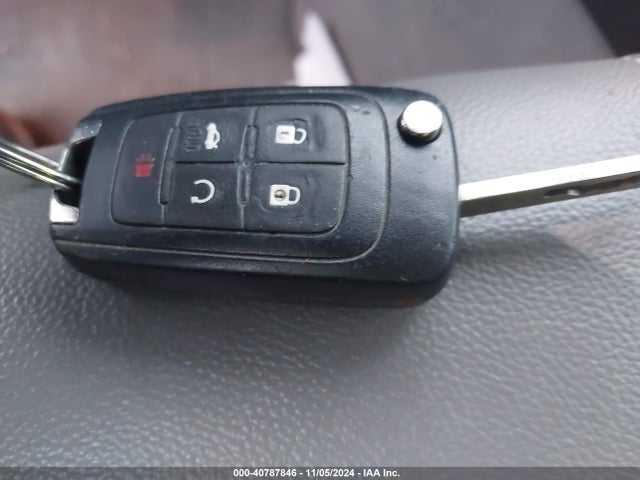 Chevrolet IMPALA 1LT 2016 2G1105SA8G9188282 Image 11