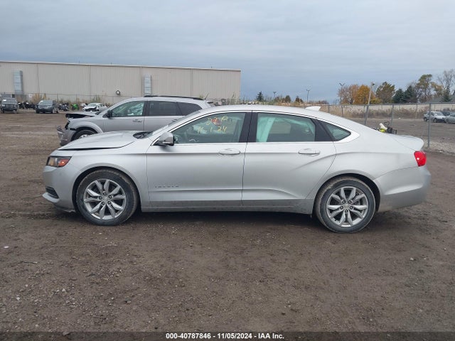 Chevrolet IMPALA 1LT 2016 2G1105SA8G9188282 Image 14