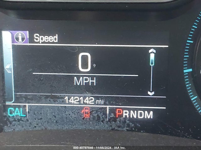 Chevrolet IMPALA 1LT 2016 2G1105SA8G9188282 Image 15